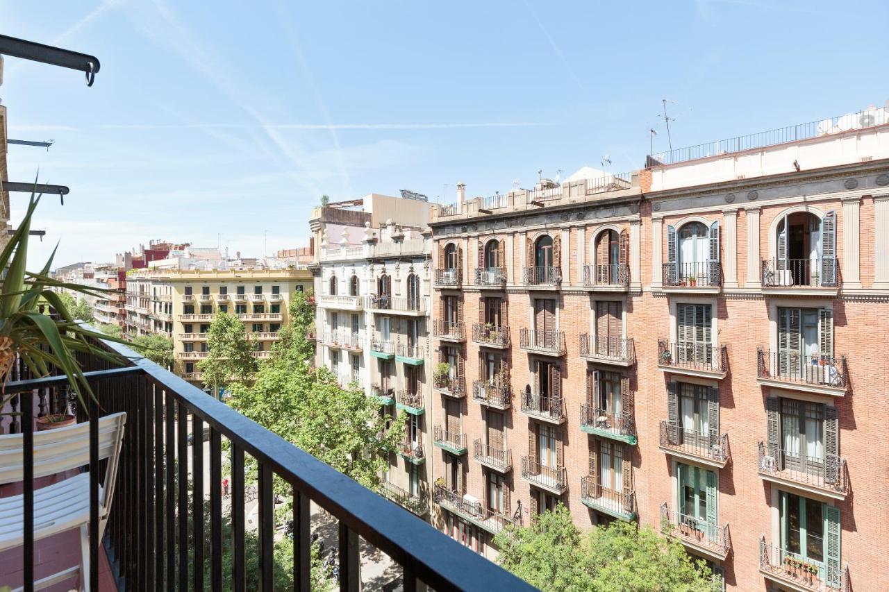 Suites4Days Gaudi Eixample Barcelona Luaran gambar