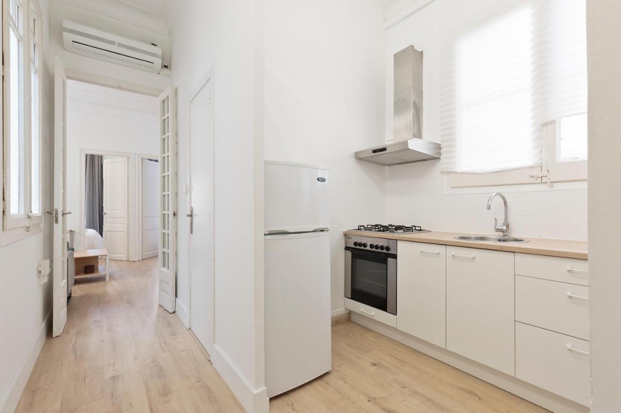 Suites4Days Gaudi Eixample Barcelona Luaran gambar