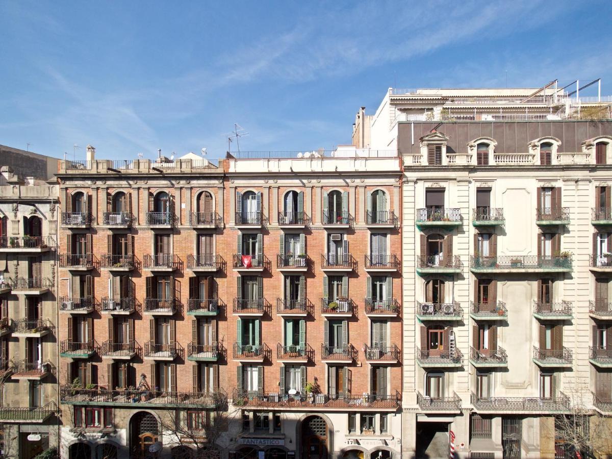 Suites4Days Gaudi Eixample Barcelona Luaran gambar